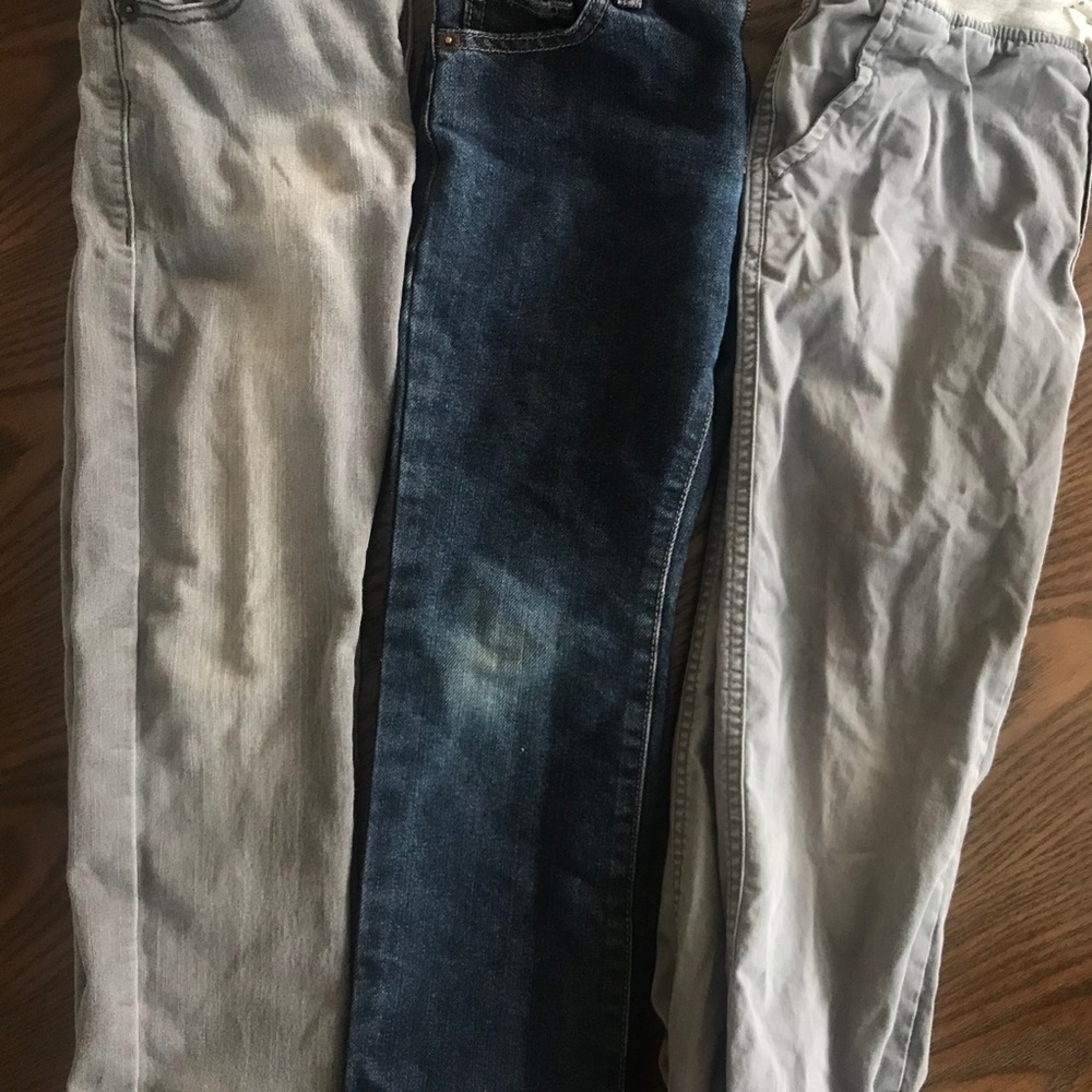 Spring Jeans!